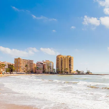 Alegria Ed. Gases Apartment Torrevieja