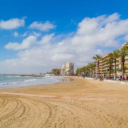 Alegria Ed. Gases Apartment Torrevieja