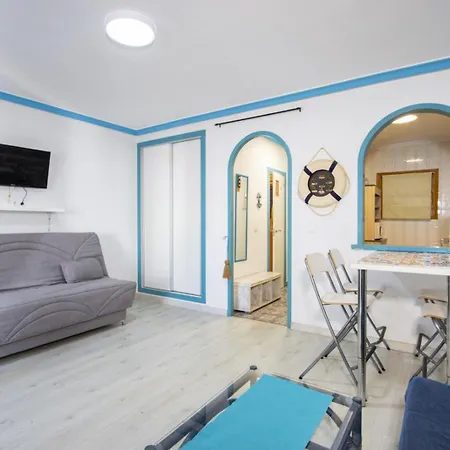Alegria Ed. Gases Apartment