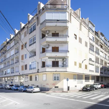 Apartment Alegria Ed. Gases *