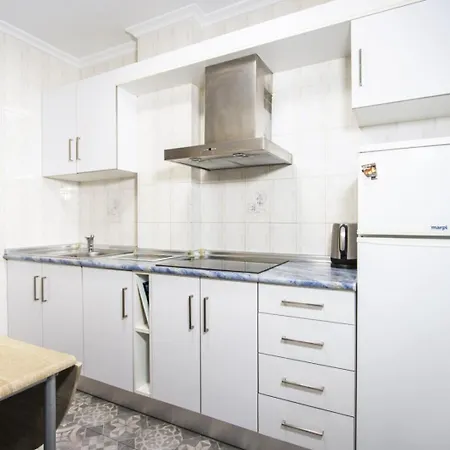 Apartment Alegria Ed. Gases Torrevieja