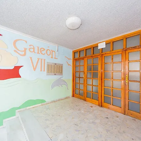 Apartment Alegria Ed. Gases *