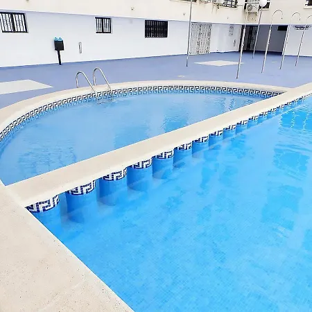 Alegria Ed. Gases Apartment *