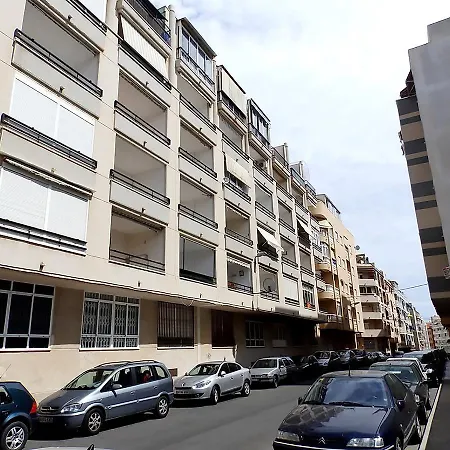 Alegria Ed. Gases Apartment *
